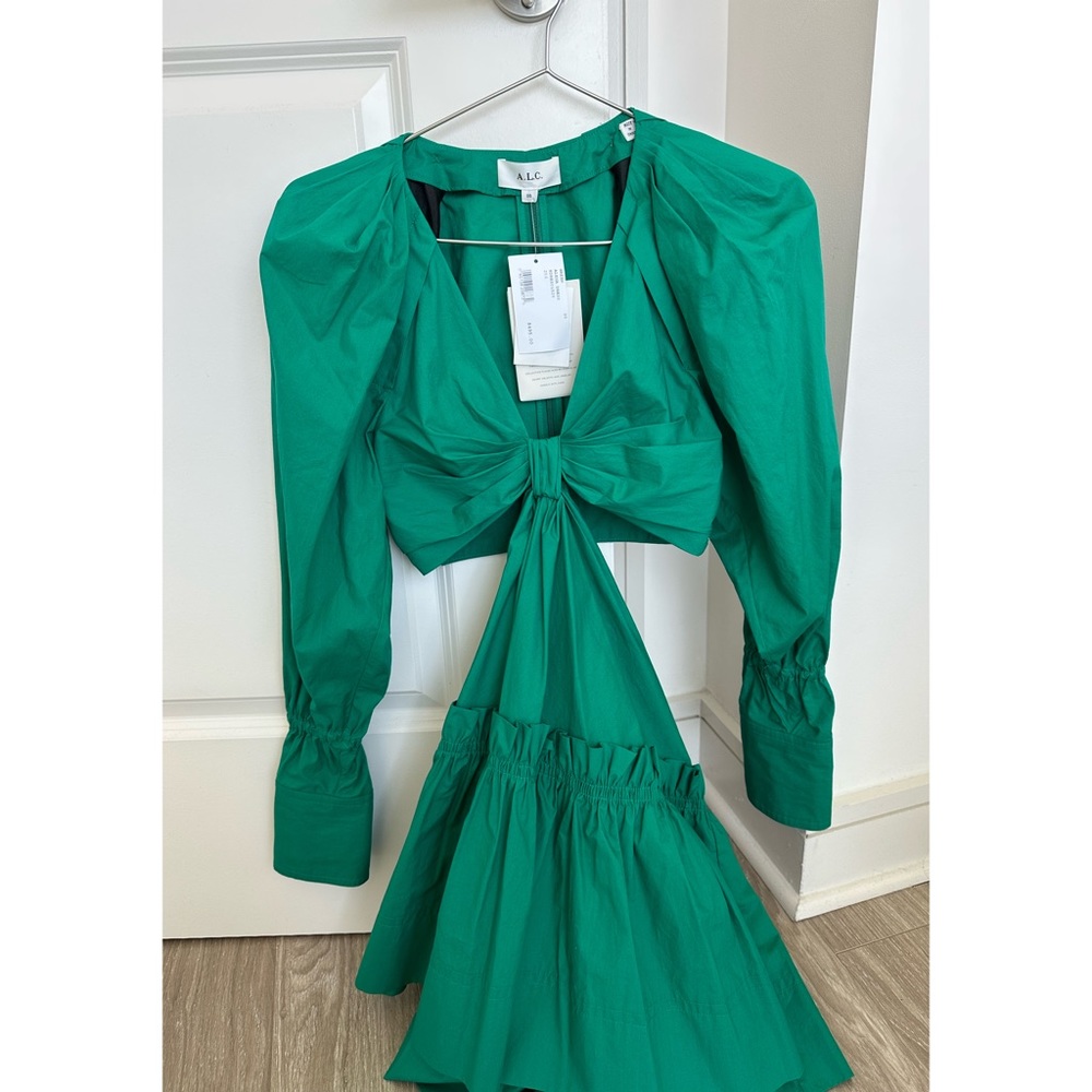 NWT ALC ALEXA DRESS - Picture 4 of 5